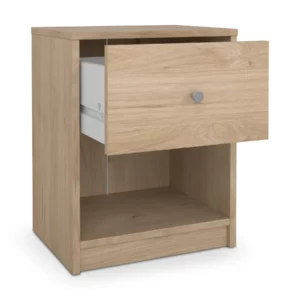 MAY NIGHTSTAND JACKSON HICKORY