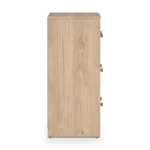 MAY CHEST 3DRW JACKSON HICKORY