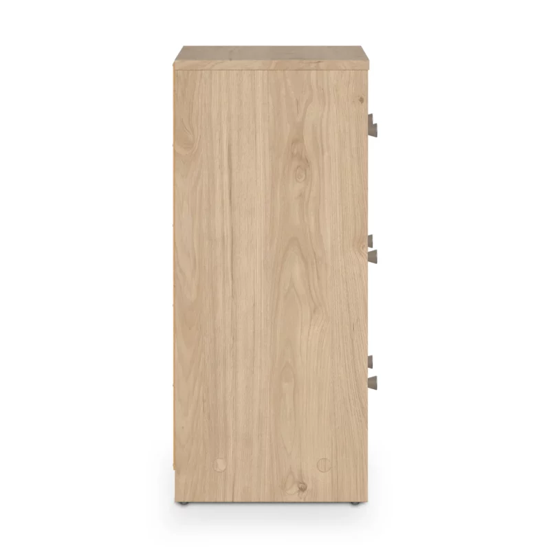 MAY CHEST 3DRW JACKSON HICKORY