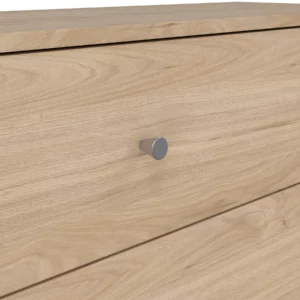 MAY CHEST 3DRW JACKSON HICKORY