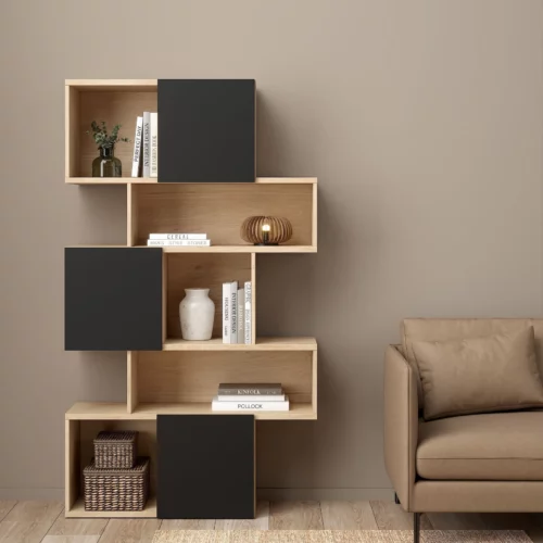 71738HLGM MAZE Book Case