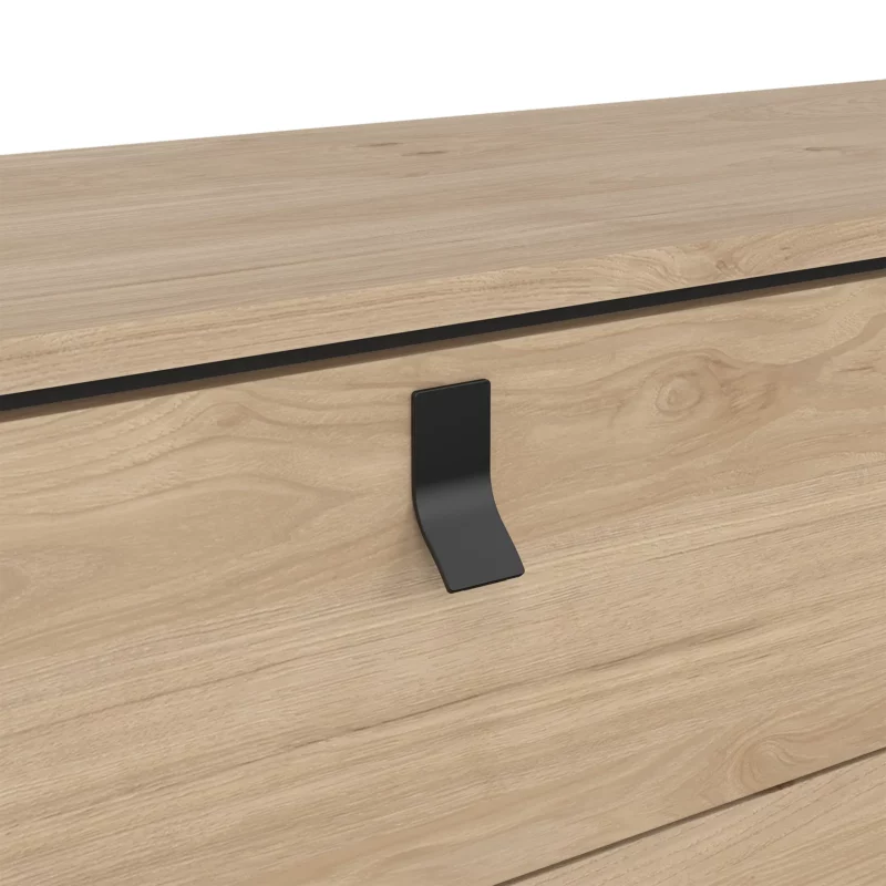 RY DRESSER 6DRW JACKS HICKORY