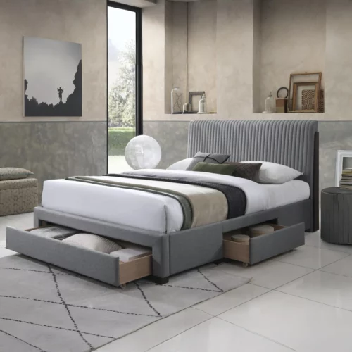 5.5FT BED CFF0031-6 DRAK GREY