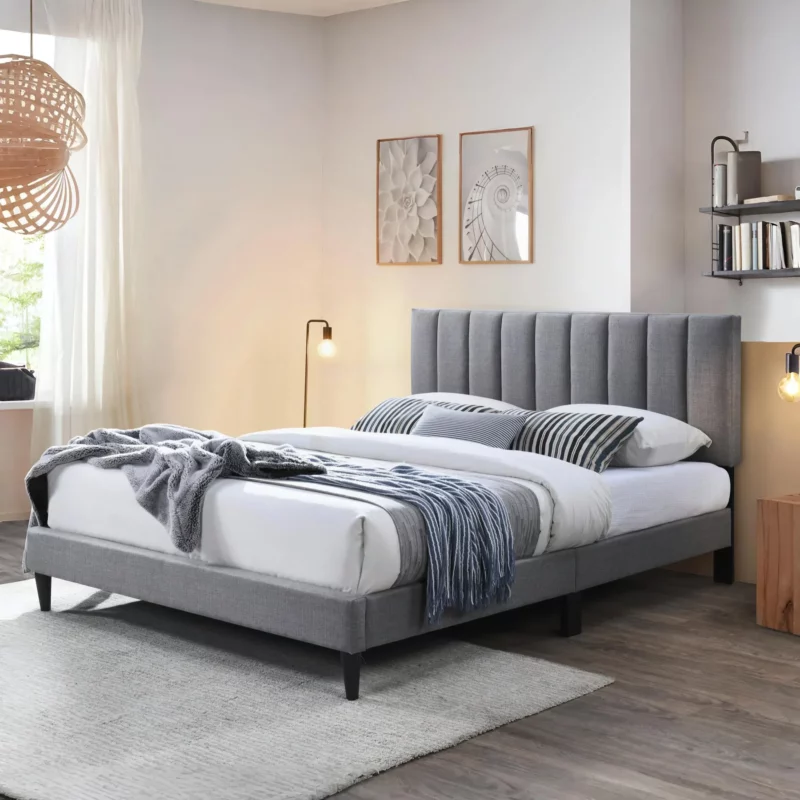 CF9165-C-5FT-0031-6-1 AZUL Bed