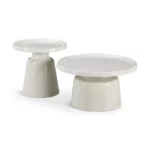 CT-2566-FULL-WHITE LIBBY Set Of