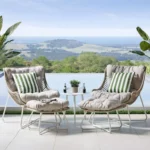 DARIO Outdoor Lounge Set