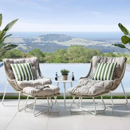 DARIO Outdoor Lounge Set