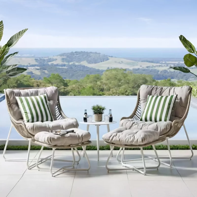 DARIO Outdoor Lounge Set