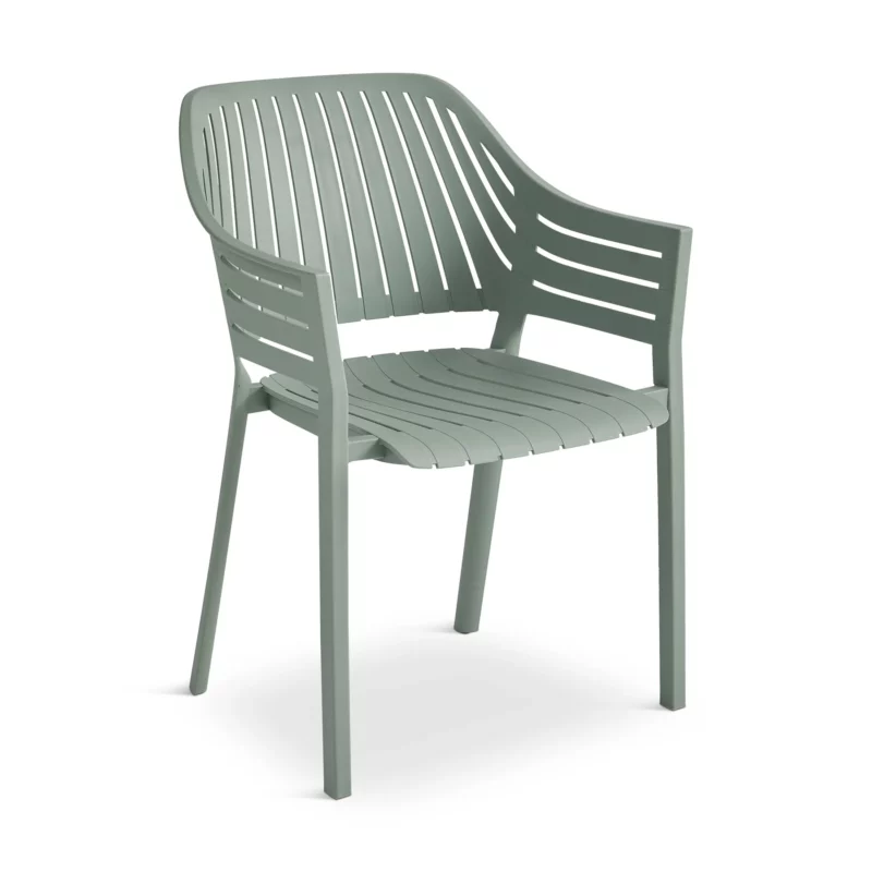 SKYROPE Outdoor Plastic Chair