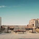 WEGGIS Outdoor Lounge Set