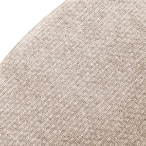 DELICATA Swivel Dining Chair Beige