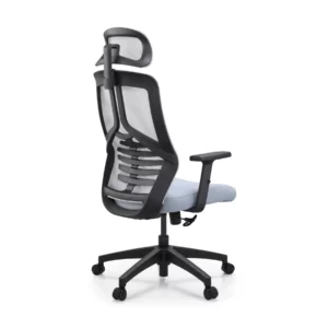 OFFICE CHAIR FULL GREY