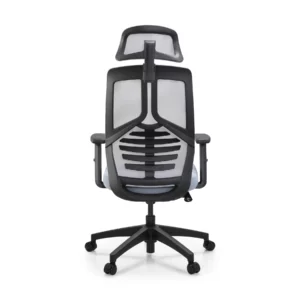 OFFICE CHAIR FULL GREY