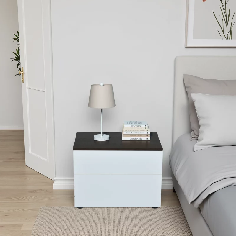 Charme Nightstand WLNT