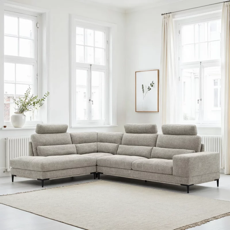 KF.8292-A0403720-L ZENOUT Sofa Home