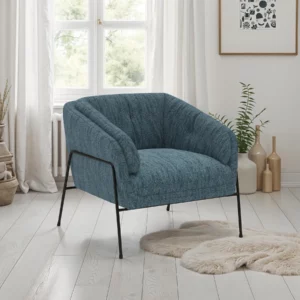 KF.A2218-A0303060-1 VELUTE Chair Armchair