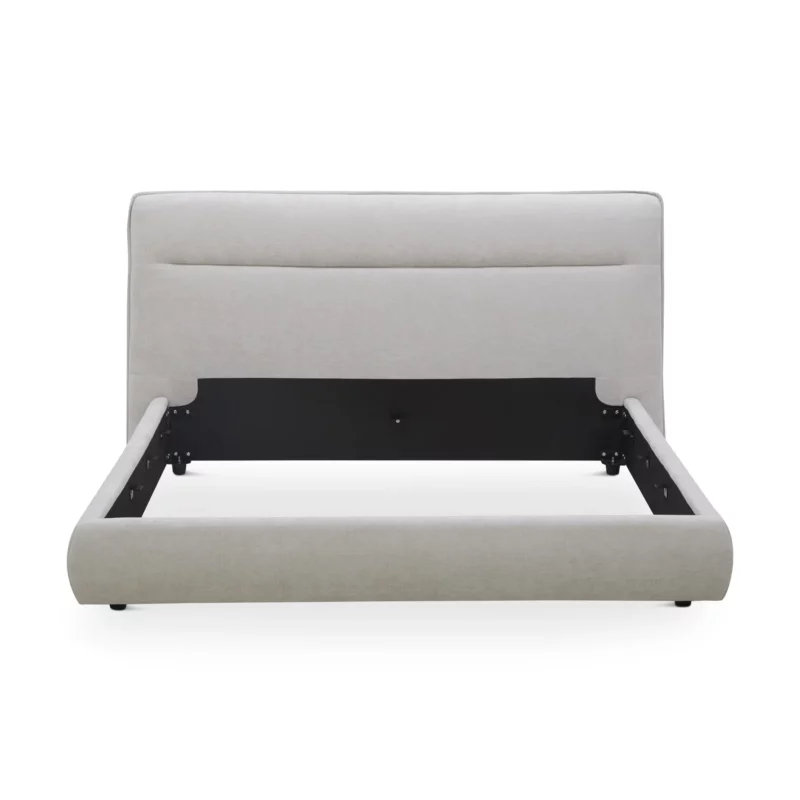 6FT BED G0303800 BEIGE FB