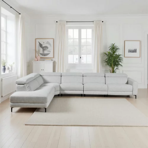 KM.6611-A0303020-LCR MIRE Sofa Left