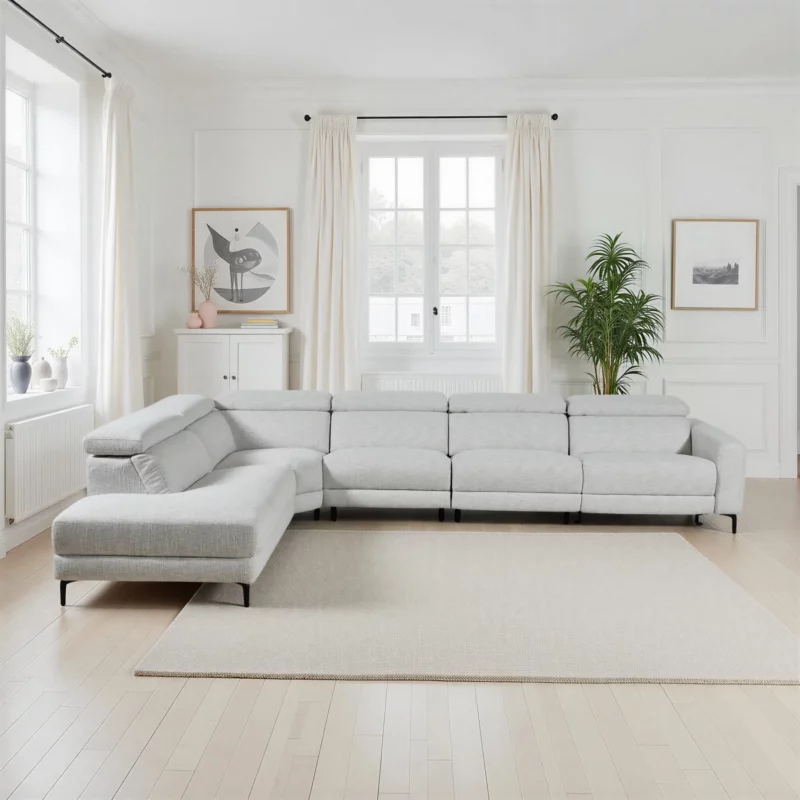 KM.6611-A0303020-LCR MIRE Sofa Left