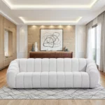 MB-24123-MNQ-OYSTER POLARY Sofa Model