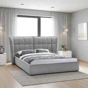 5.5FT BED M31 GREY FABRIC