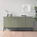 GELLY Buffet Sideboard Modern Matte Finish