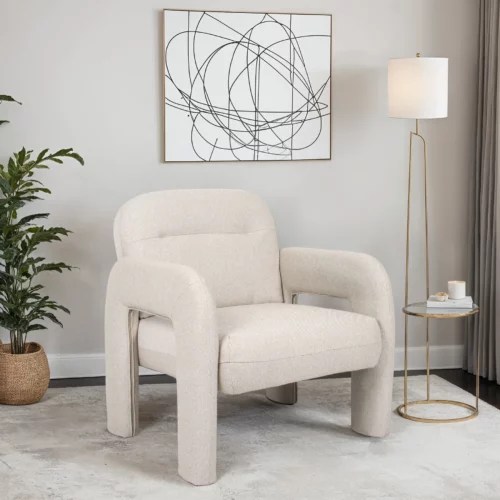 BRUNE Armchair Home
