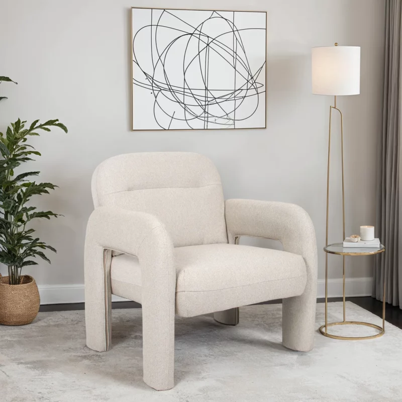 BRUNE Armchair Home