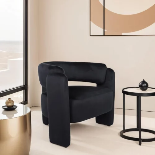 MY-6634-FLY823J-29 ANNIE Couchill Armchair