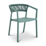 PRIMORI Outdoor Plastic Chair