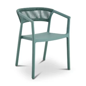 PRIMORI Outdoor Plastic Chair