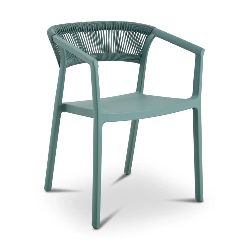 PRIMORI Outdoor Plastic Chair