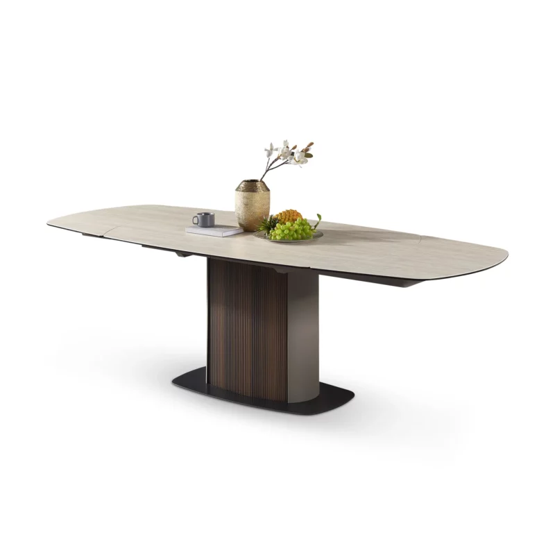 PINSA Extensible Dining Table
