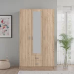 ALBI White Wardrobe