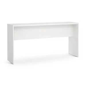 SIGN EXTENSION DESK WHITE