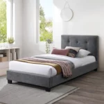 FABRICIO Bed Home