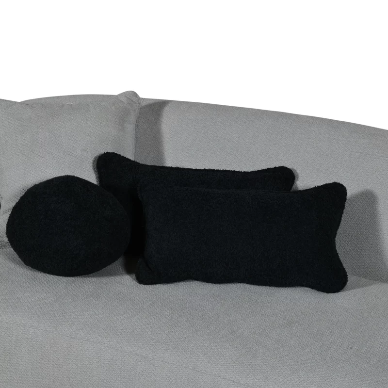 4S SOFA VRH242-04 BEIGE FABRIC