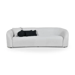 4S SOFA VRH242-04 BEIGE FABRIC