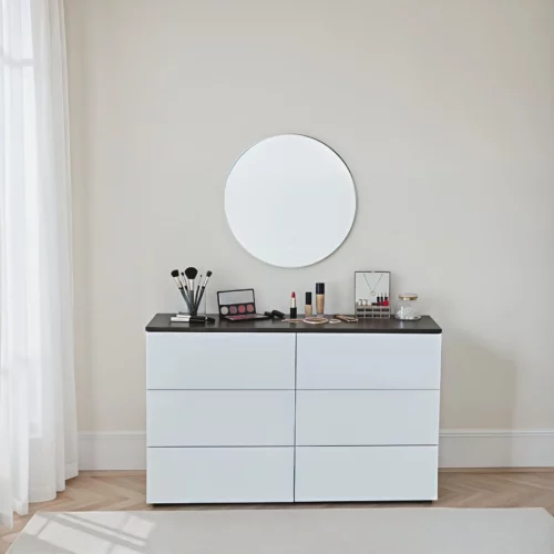 MIRR+DRESS WHT 808+WLNT 7031-1