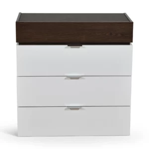 JL-02030-DRESSER-1 DRESSER WALNUT7031-1+WHT808
