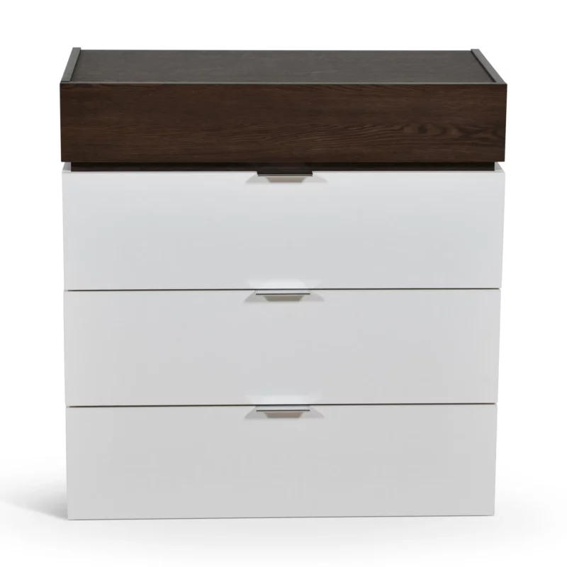 JL-02030-DRESSER-1 DRESSER WALNUT7031-1+WHT808