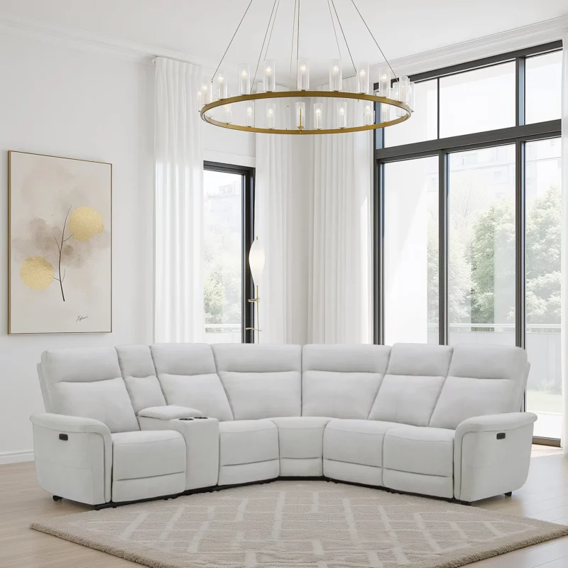 KMT.6353R-G0100020-C DIVINO Recliner Corner