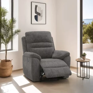 KW.2028-D.CURIO-93 GERALD Recliner