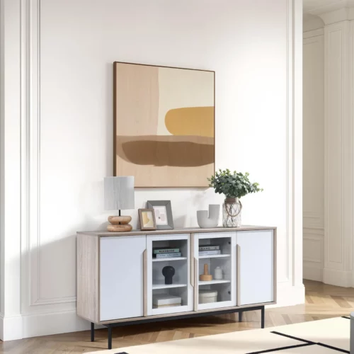 CHOCLO Sonoma Wood Effect Buffet