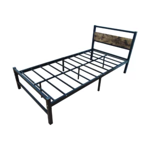 3.5FT BED BLACK