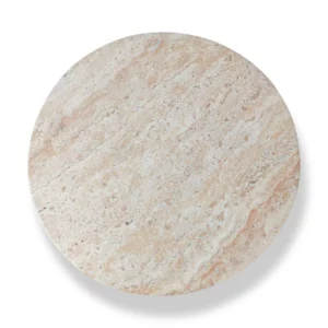 OUTDOOR COFFEE TABLE TRAVERTIN