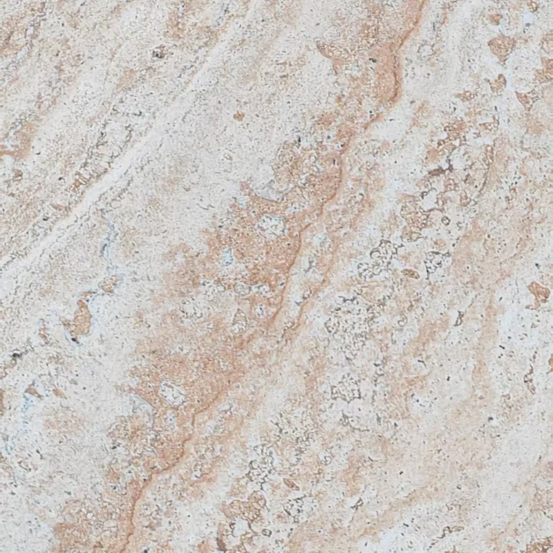 OUTDOOR COFFEE TABLE TRAVERTIN