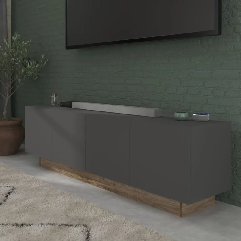 0806BATV-2 PARADOXE Coffee Table