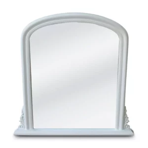 LA POUPEE MIRROR WHITE