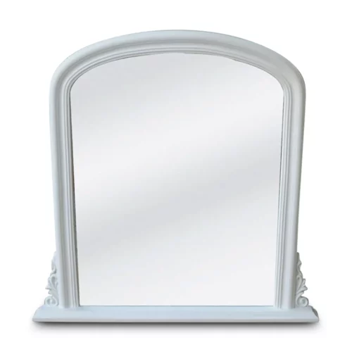 LA POUPEE MIRROR WHITE